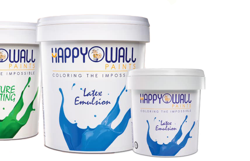 Happywall - Emulsion Paints