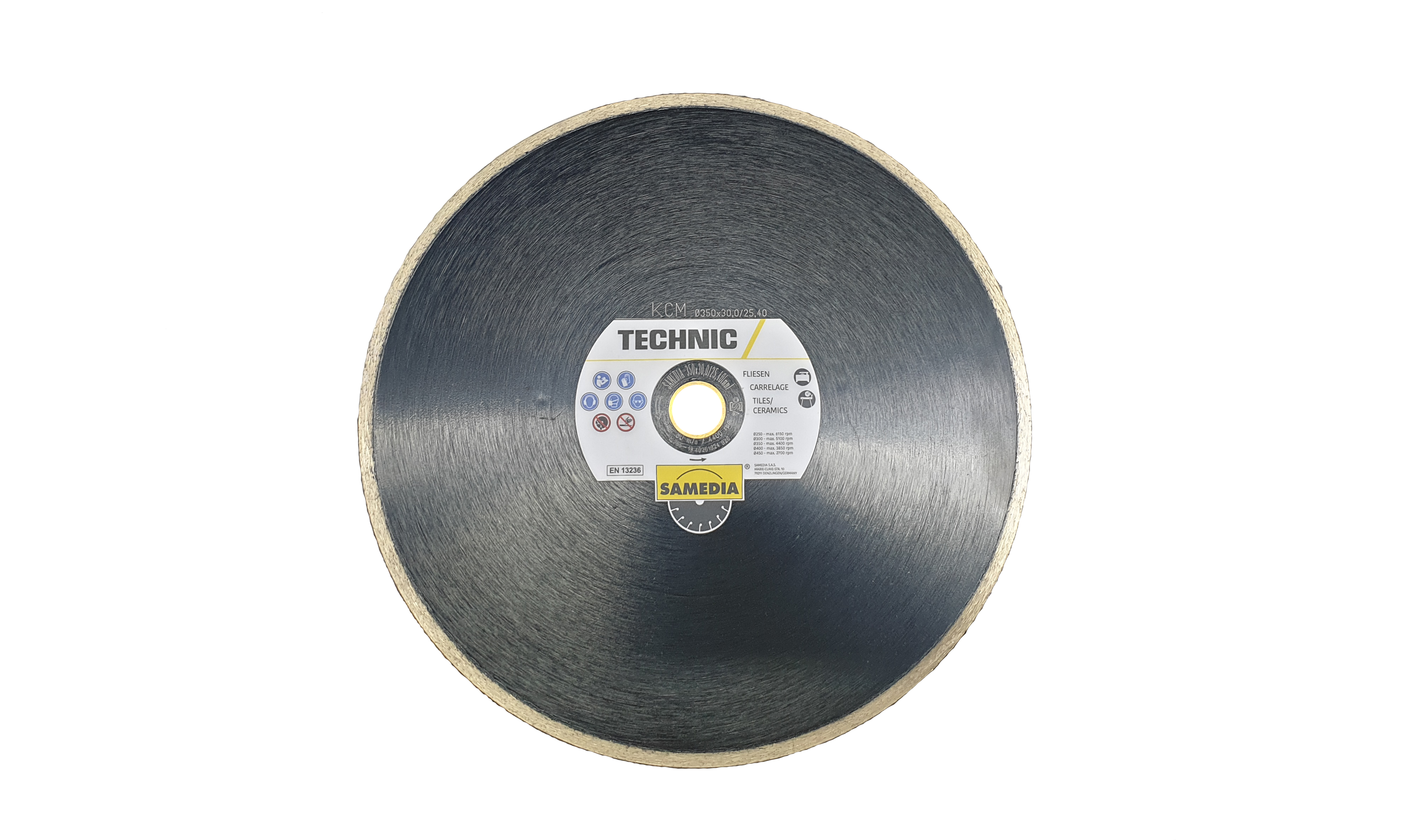 Samedia Technic KCM