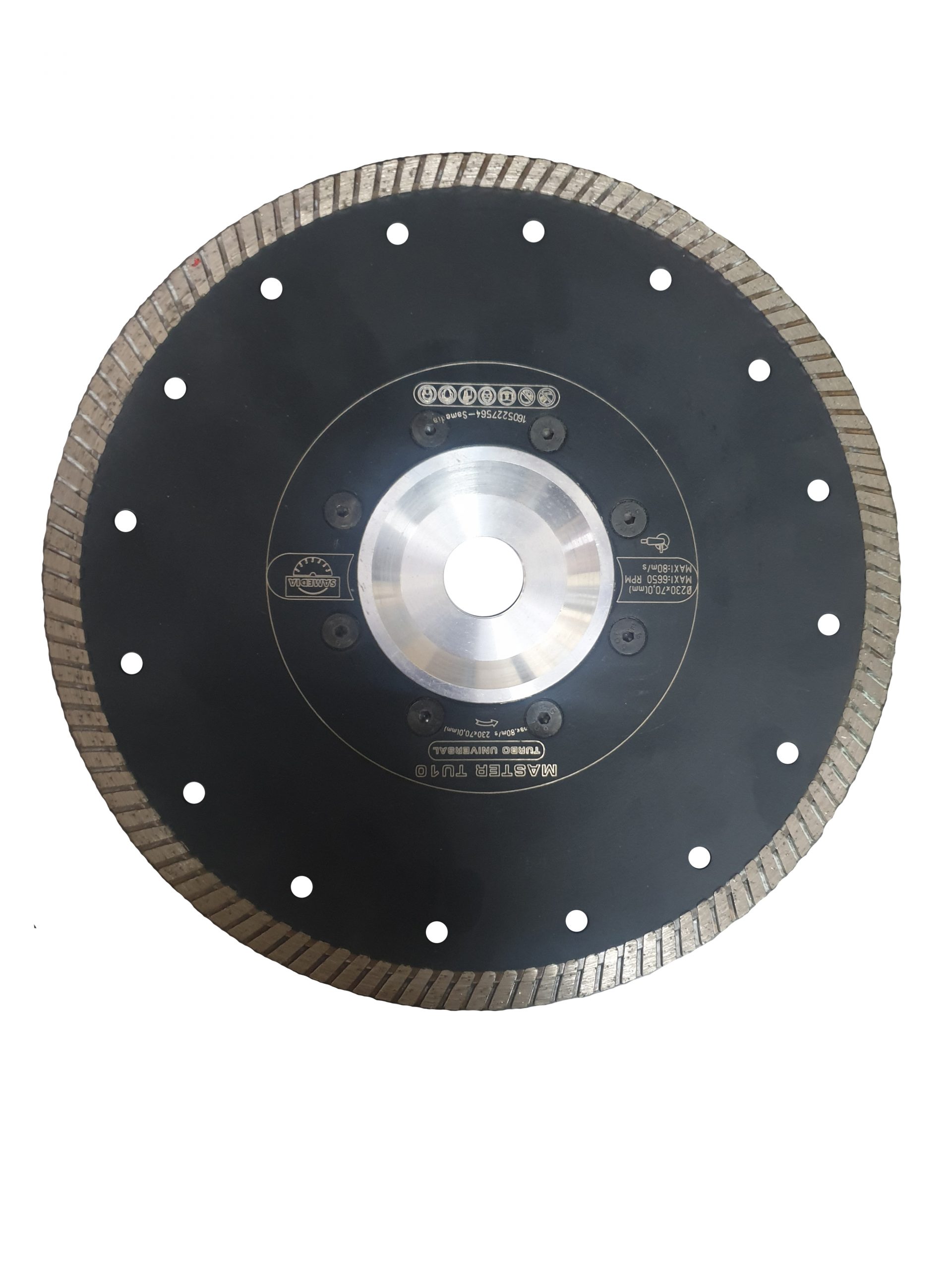 Samedia Turbo Universal MASTER TU10