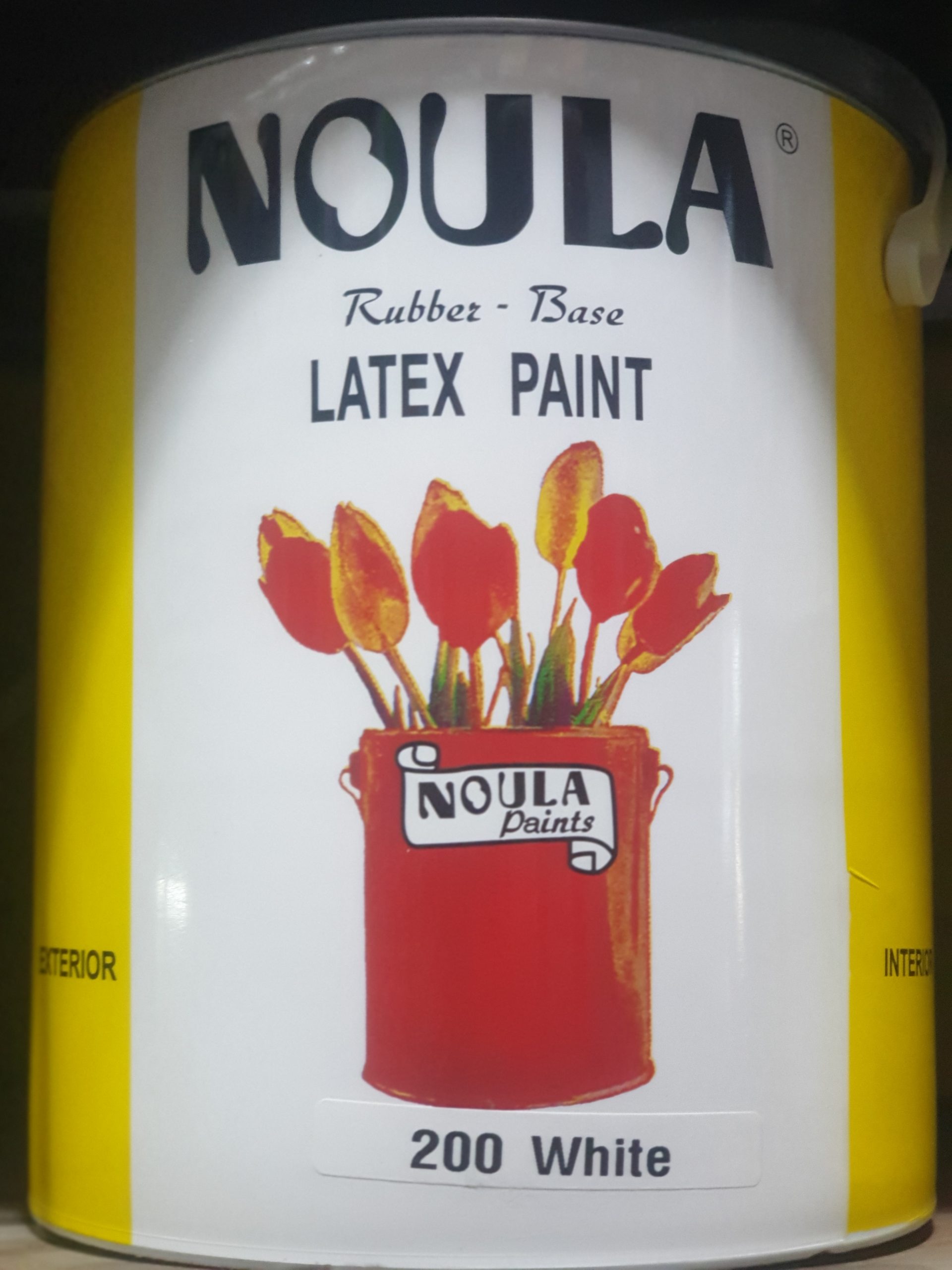 Latex Paint - Super