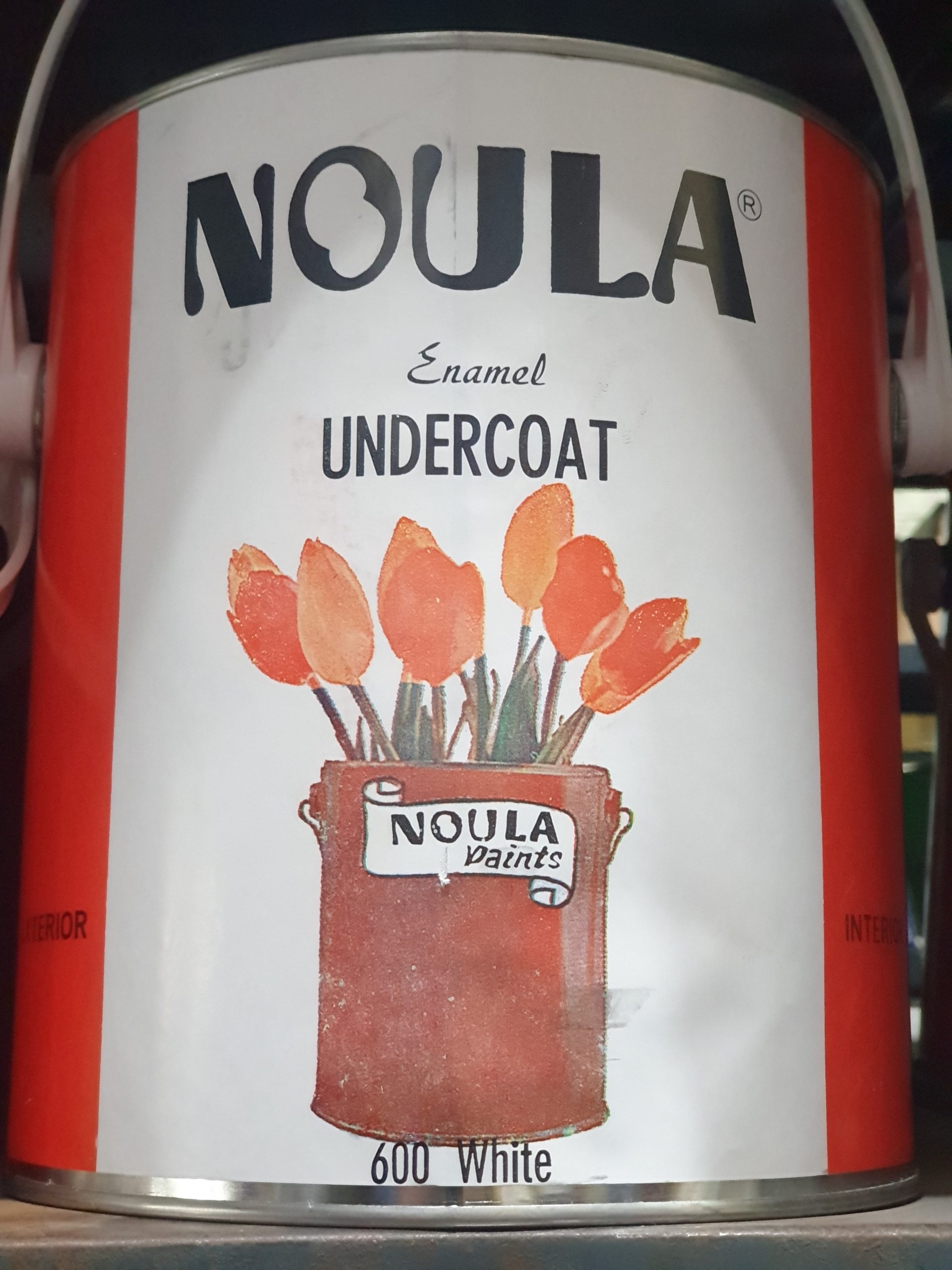 Noula Undercoat Oil Primer