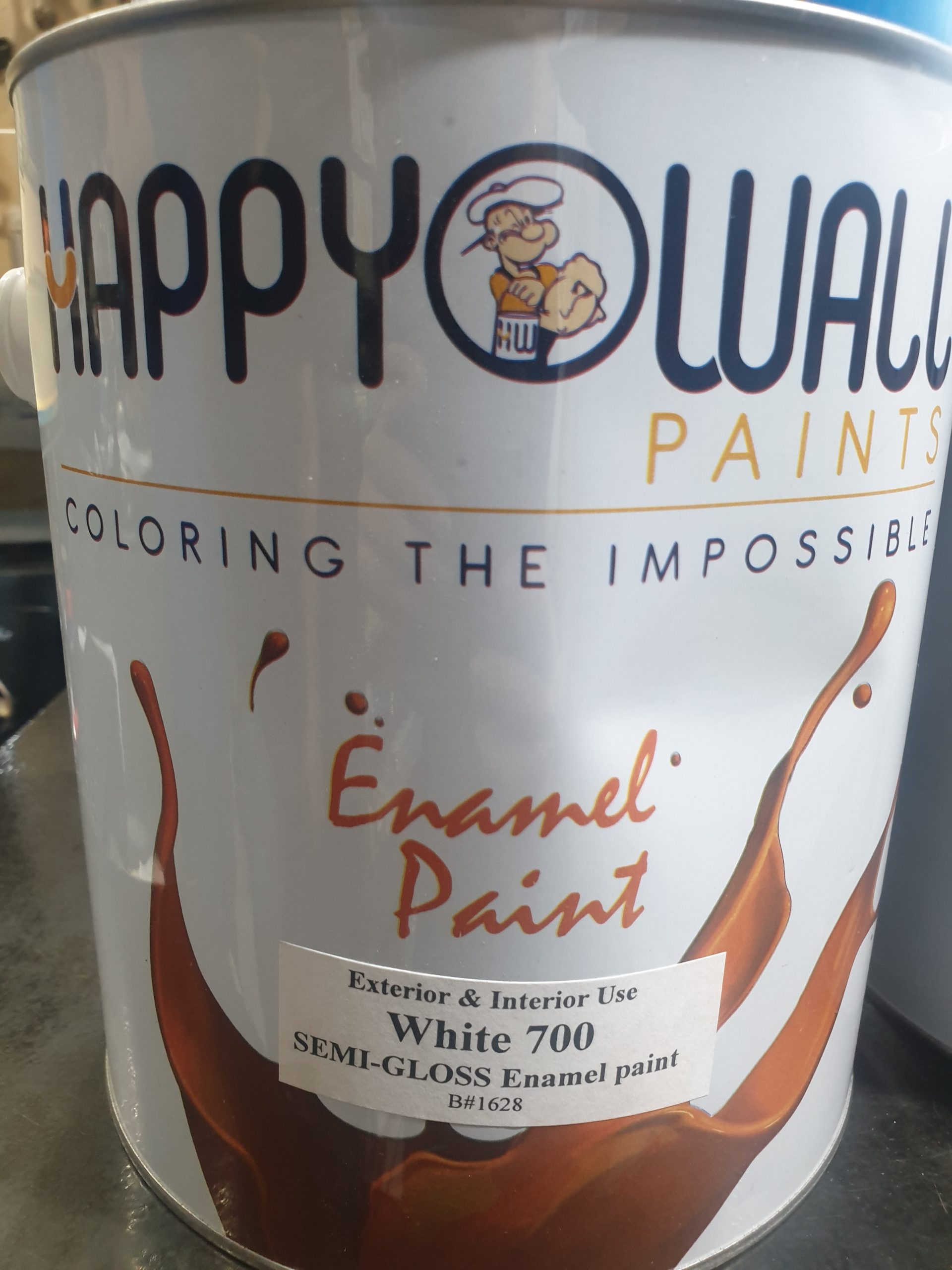 Happywall - Enamel Paint