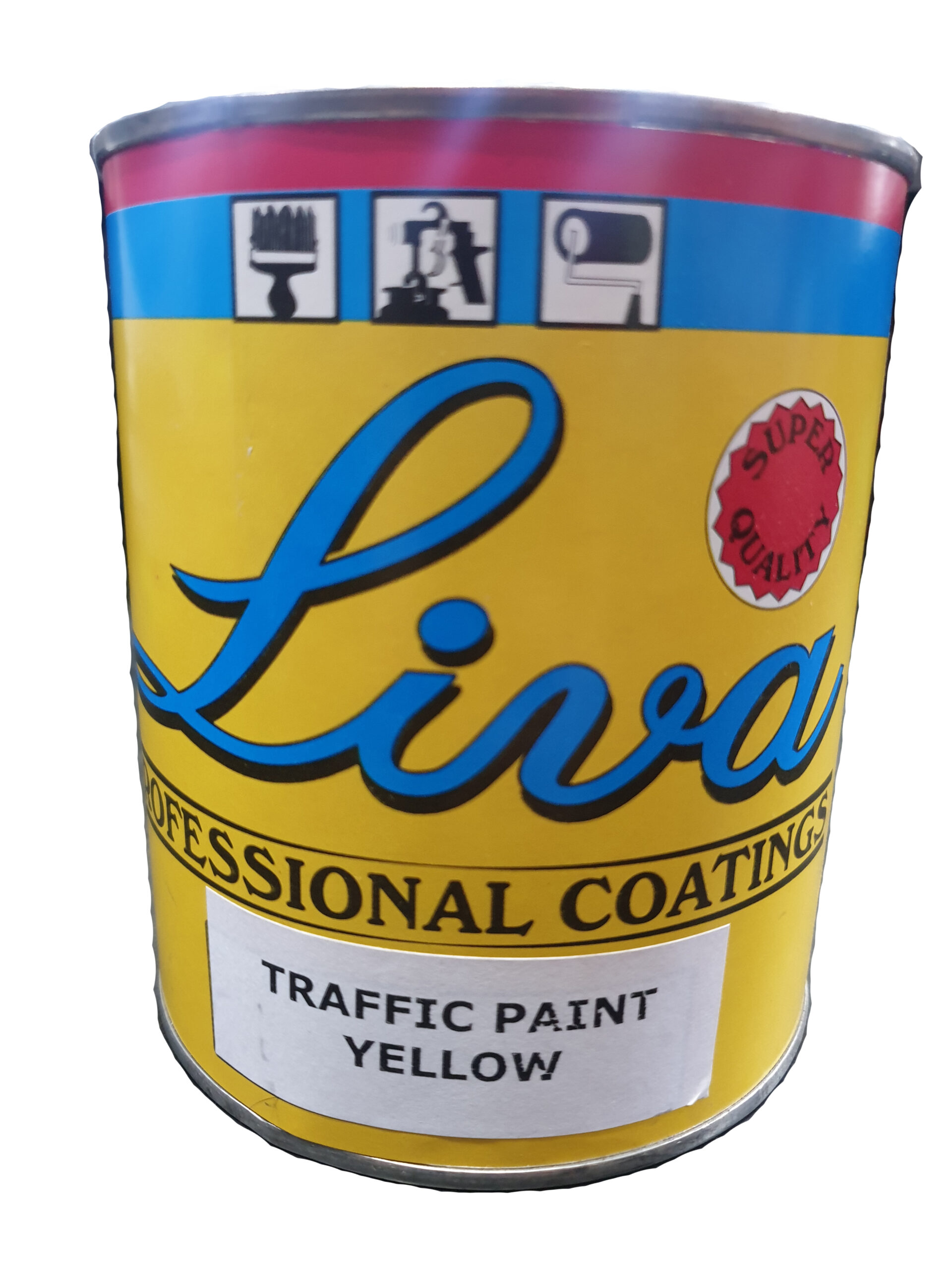 Happywall - Traffic Paints