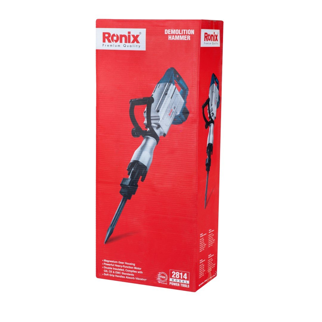Demolition Hammer - 2814 -