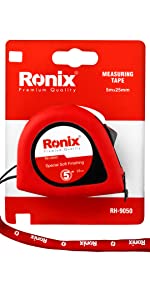 PVC Measuring Tape, 5m - 9050 -