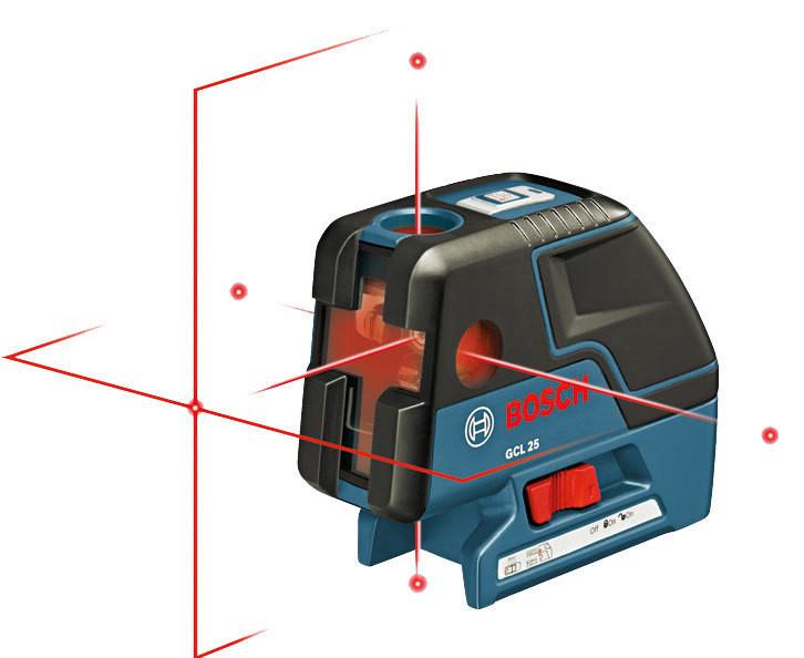 Combi Laser GCL 25