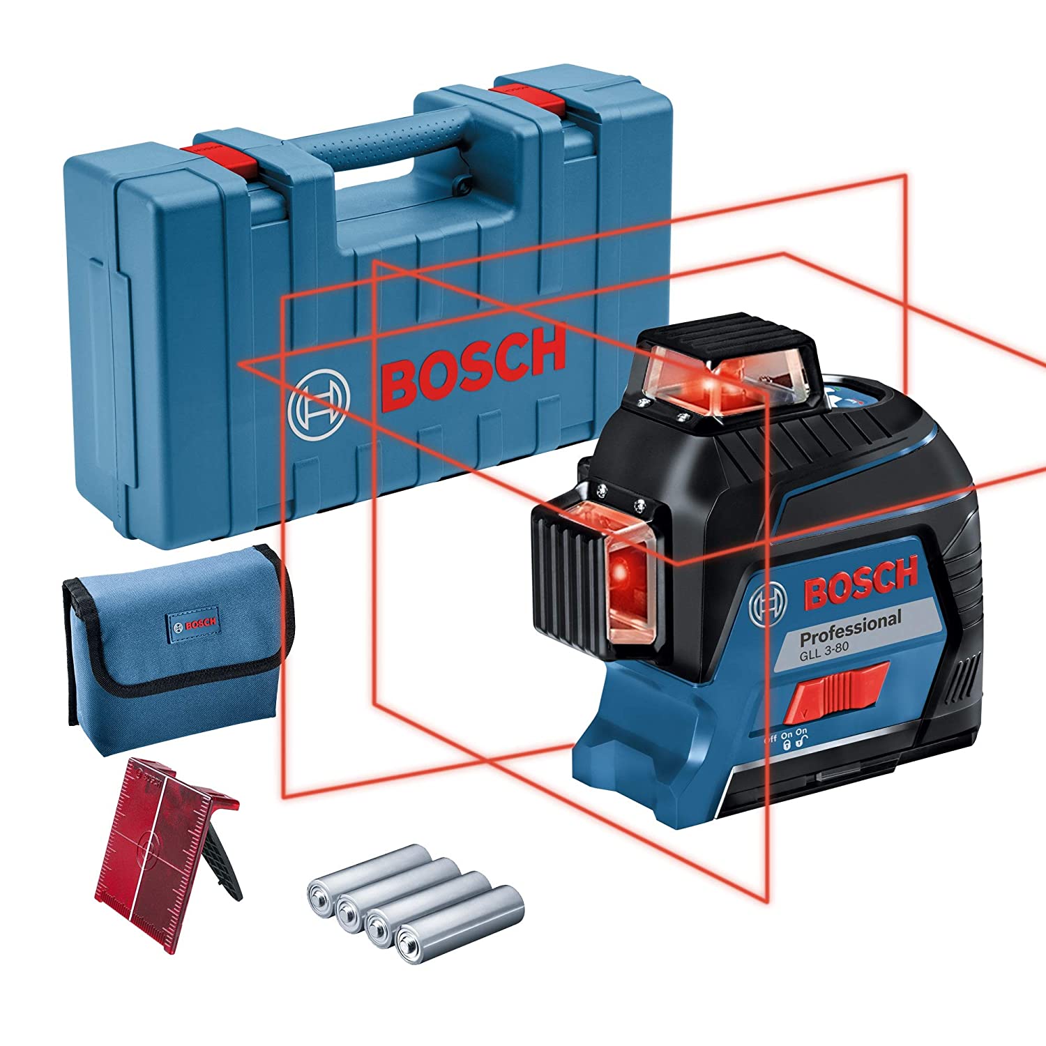Line Laser - GLL 3-80C