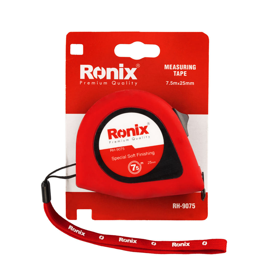PVC Measuring Tape, 7.5m - 9075 -