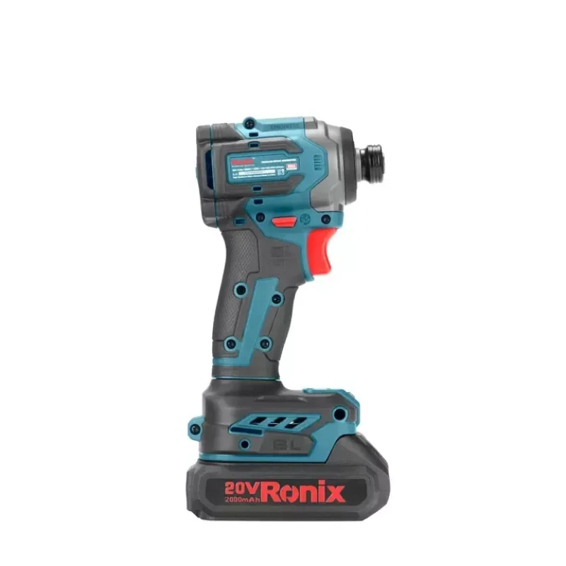 Brushless Impact Screw Driver 20V 2.0ah