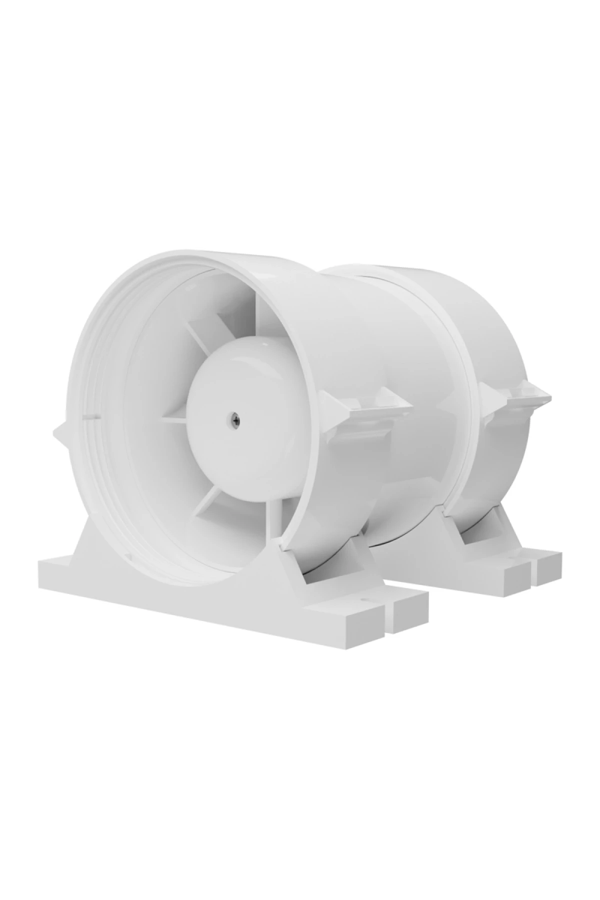 Inline Domestic Fan 6 inch Pro