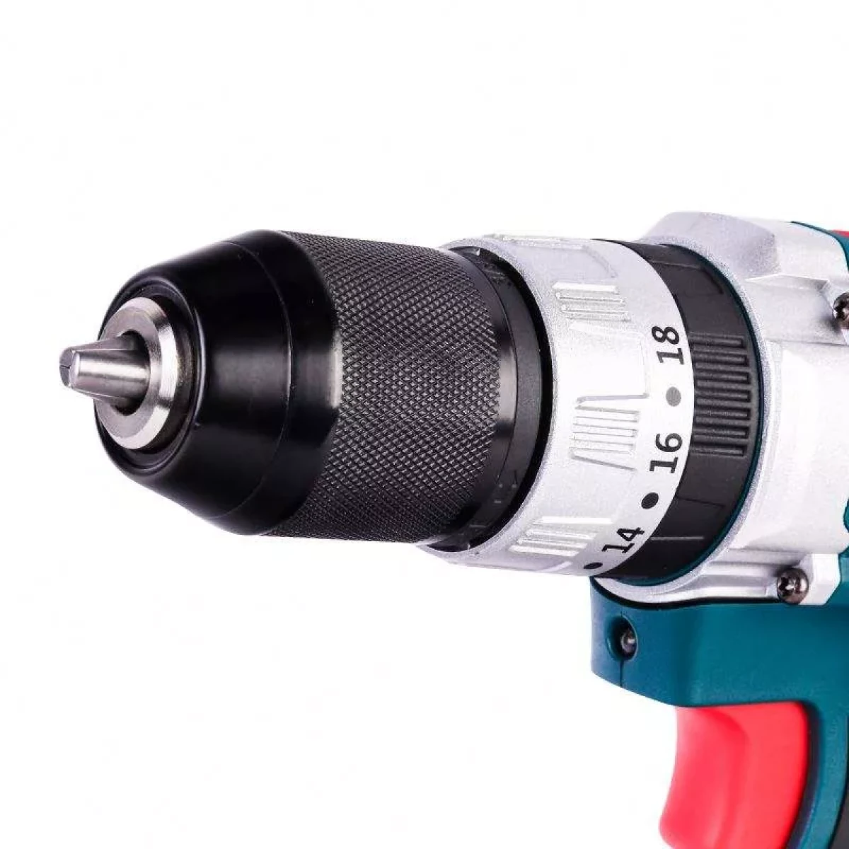 Cordless rechargeable lithium battery multi-function impact drill tool