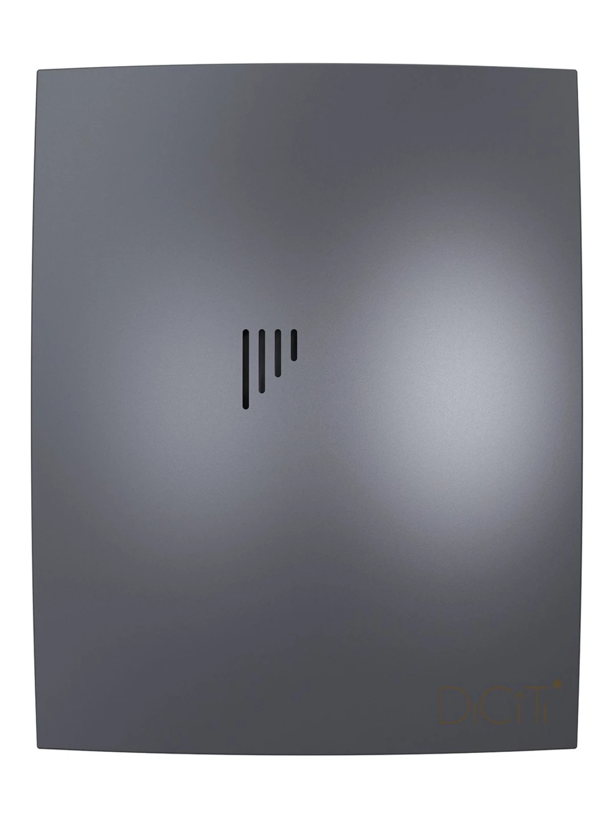 Domestic Fan 4 inch Dark Grey