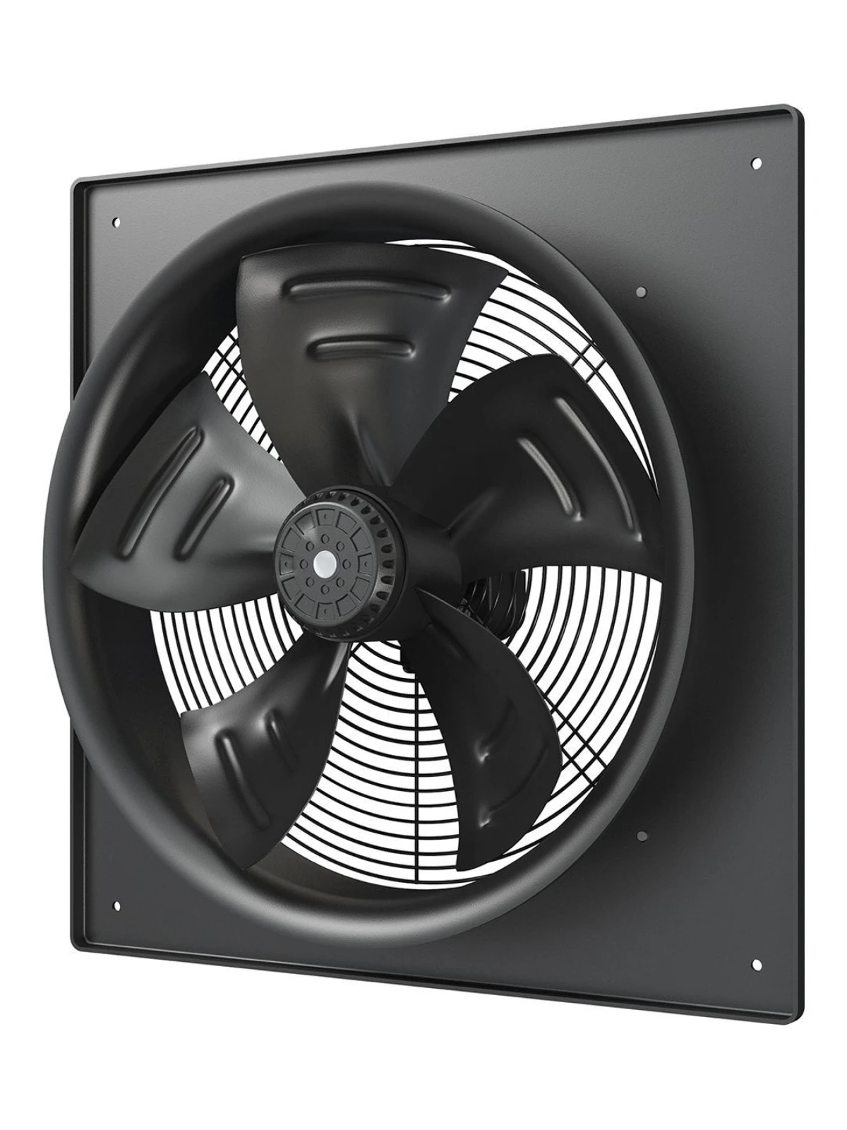 Storm 400 Axial Surface-Mounted Fan