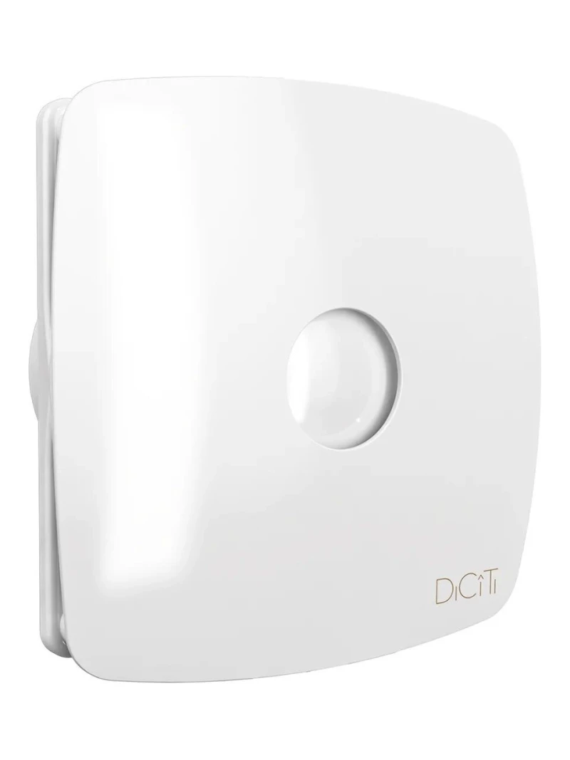 Domestic Fan 4 inch White Rio