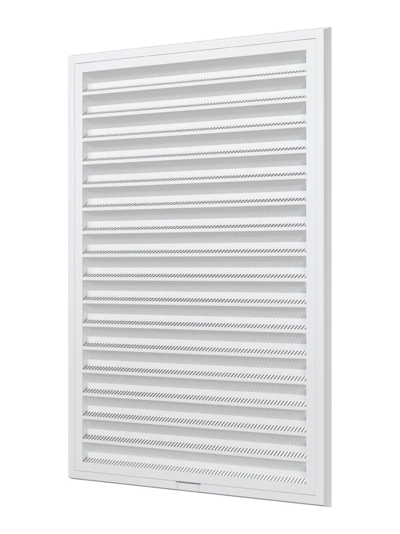 Ventilation Grill, Detachable Mesh RZN
