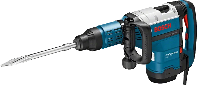 Demolition Hammer with SDS max 1500W - Bosch