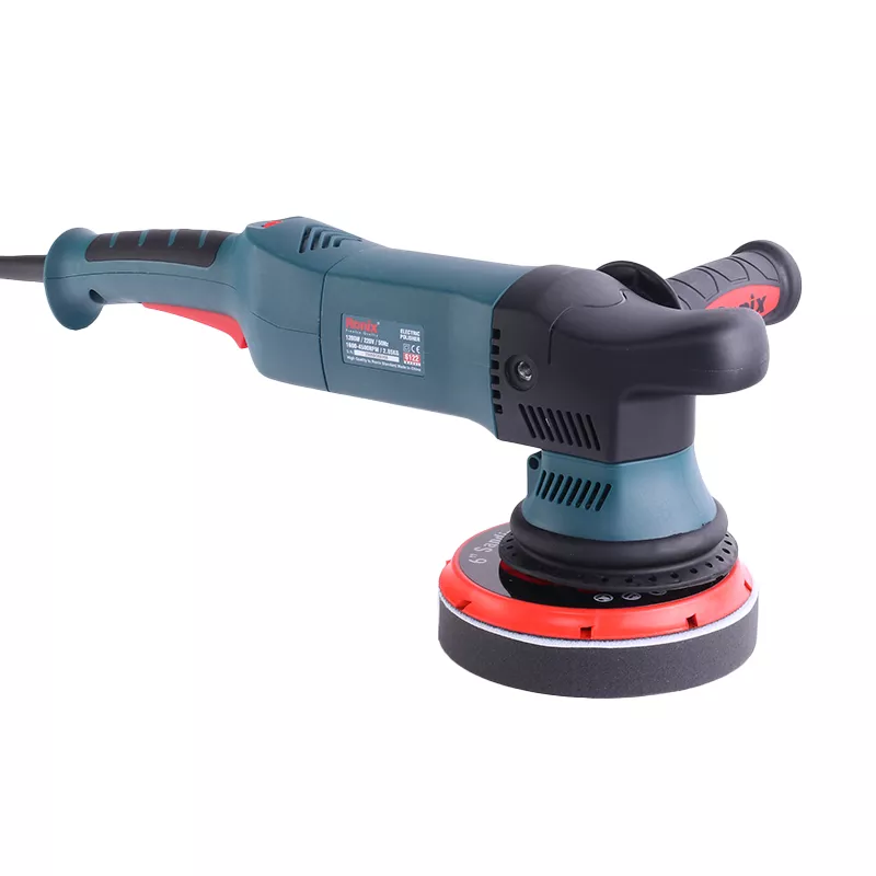 Dual Electric Polisher - 6122 -