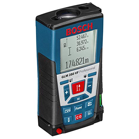 Laser Measure GLM 250VF