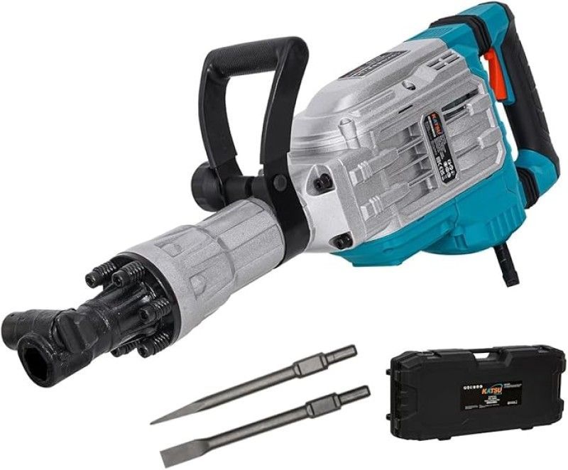 Demolition Hammer Breaker for Concrete & Masonry 1700W - 18KG