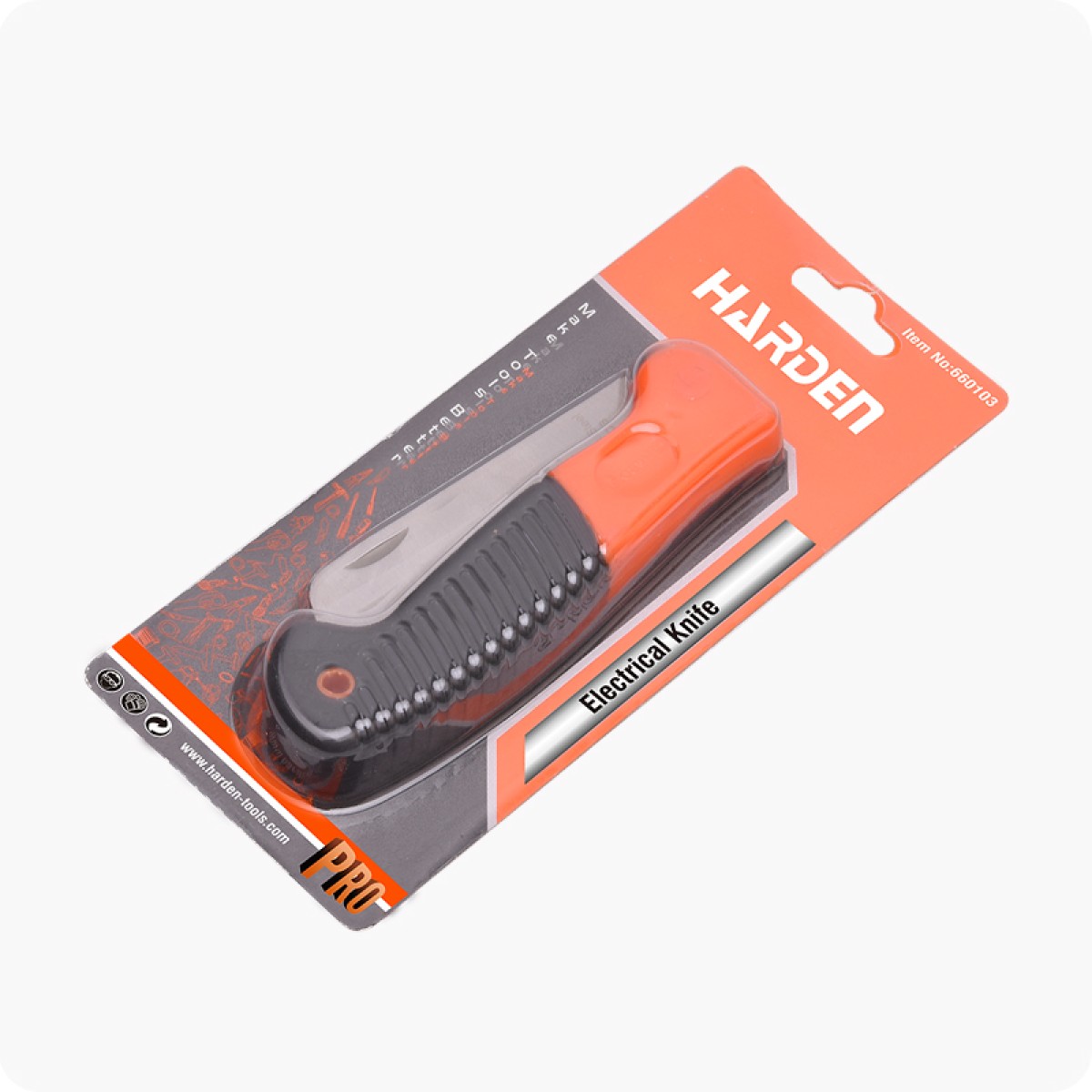 Electrical Kinfe 195mm