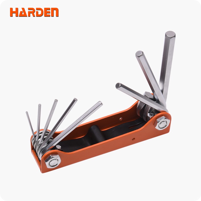 8 In 1 Hex Key Wrench