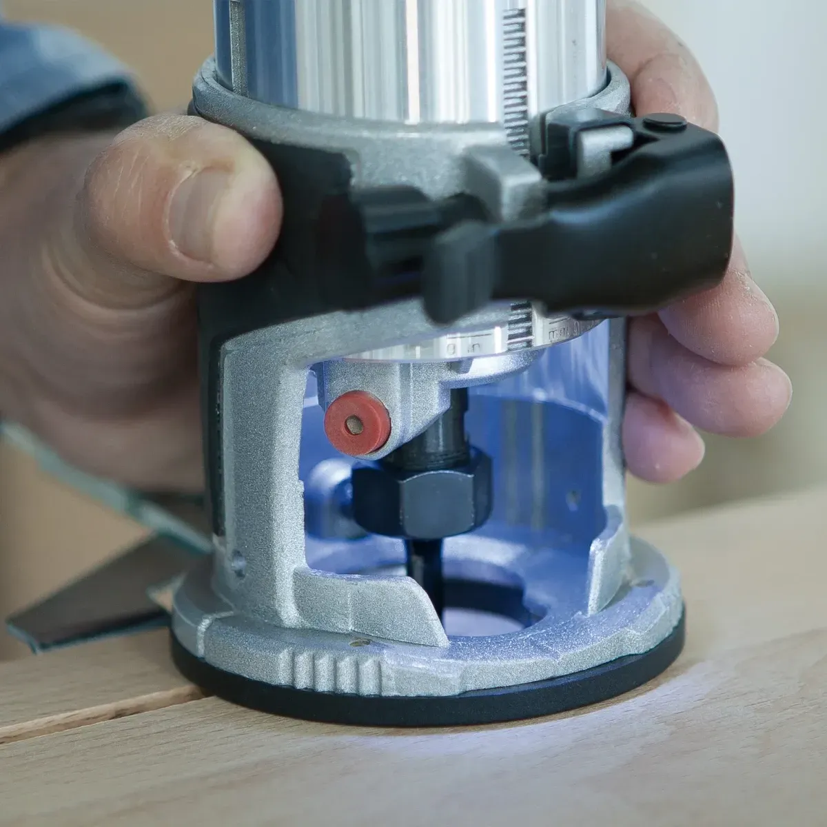 Cordless Router/Trimmer