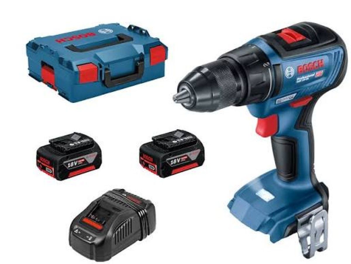 Cordless Impact Drill 18V