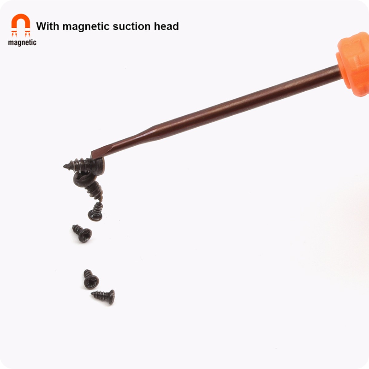 6Pcs S2 Precision Screwdriver Set