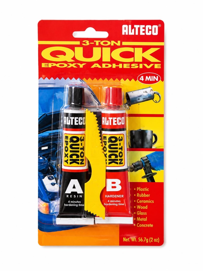 Quickset Epoxy Adhesive