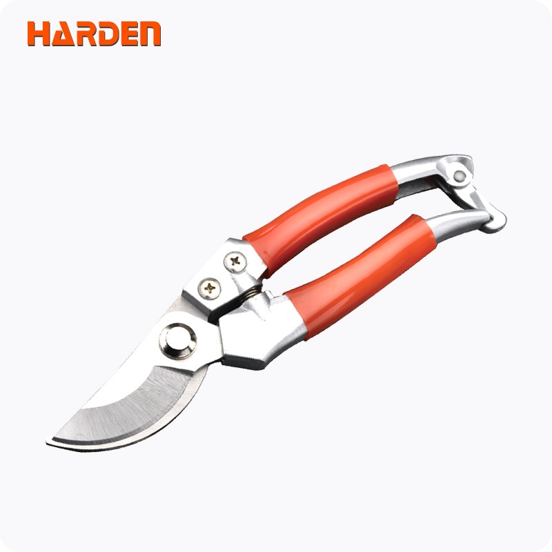 Garden Pruner With Zinc Alloy