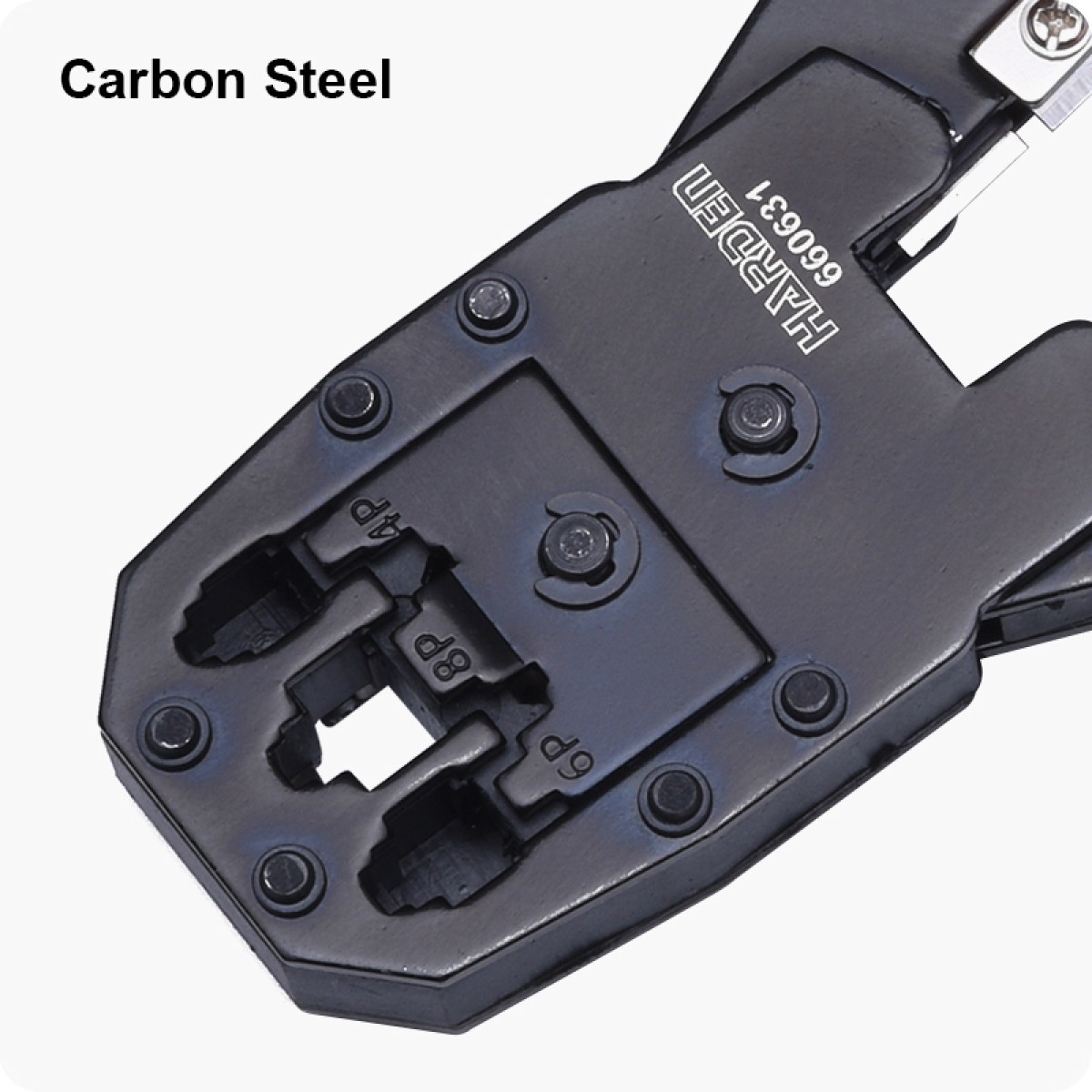 Modular Plug Crimping Tool 190mm