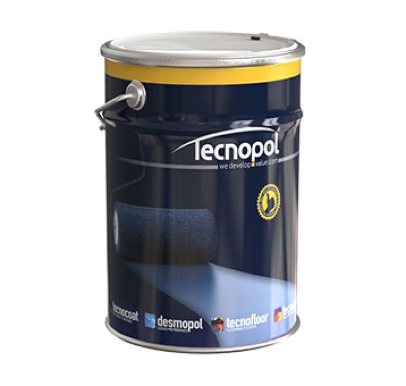 Single component, polyurethane resin as a primer PU 1000