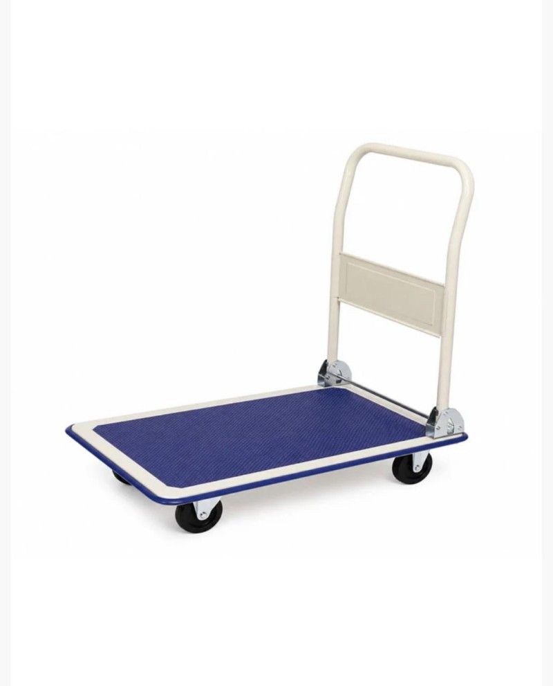 Foldable Platform Trolley