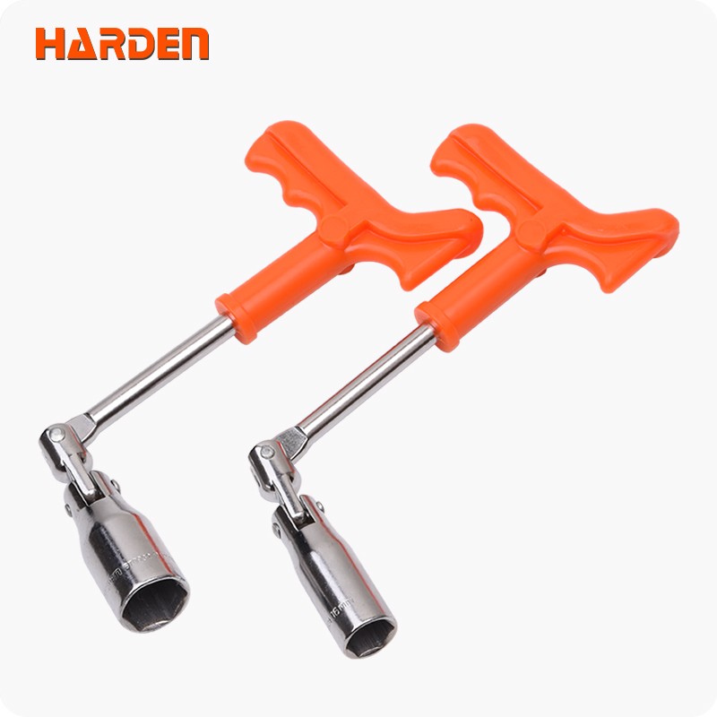 T universal Spark Plug Socket Wrench