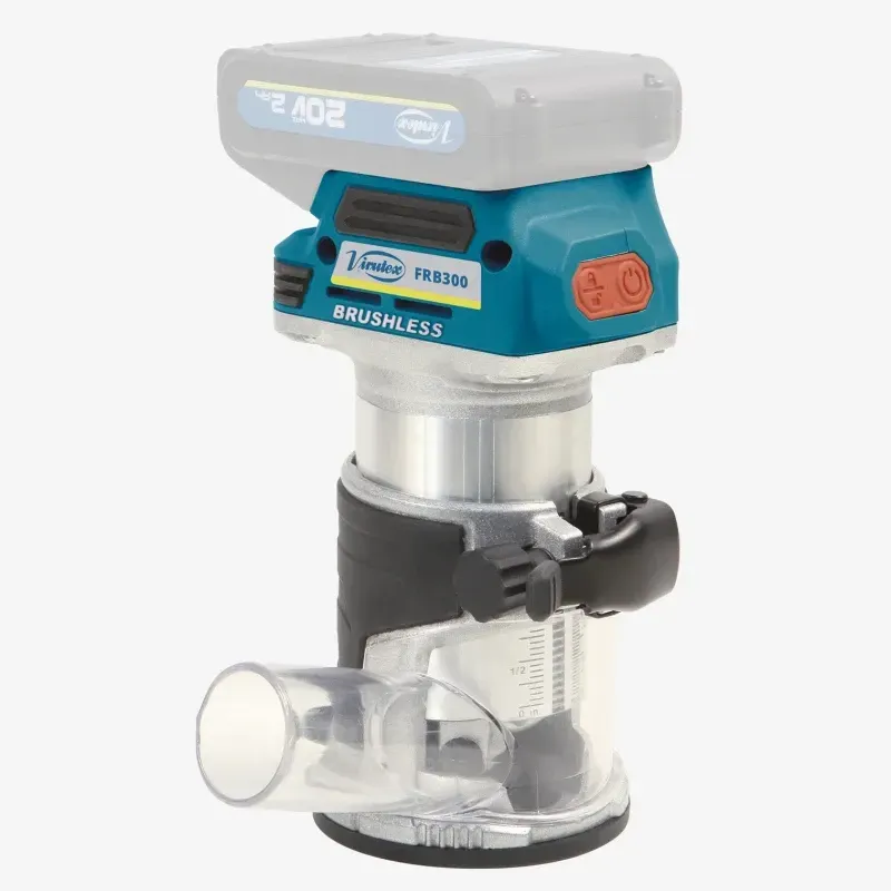 Cordless Router/Trimmer