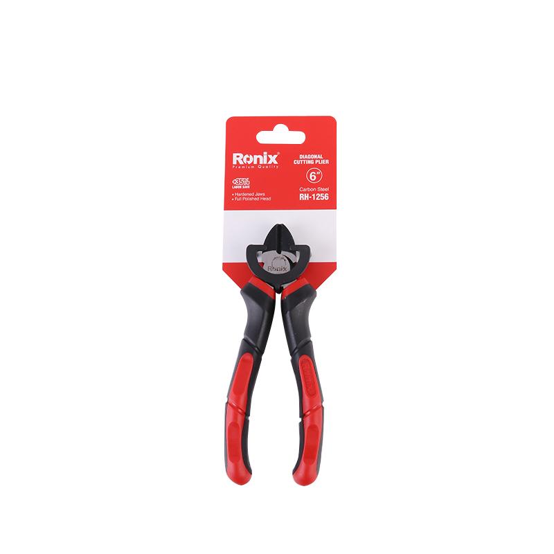 Side Cutting Plier 6" - 1256 -