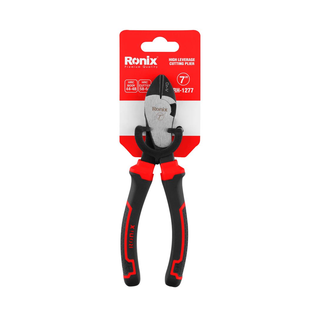 High Leverage Cutting Plier 7" - 1277 -