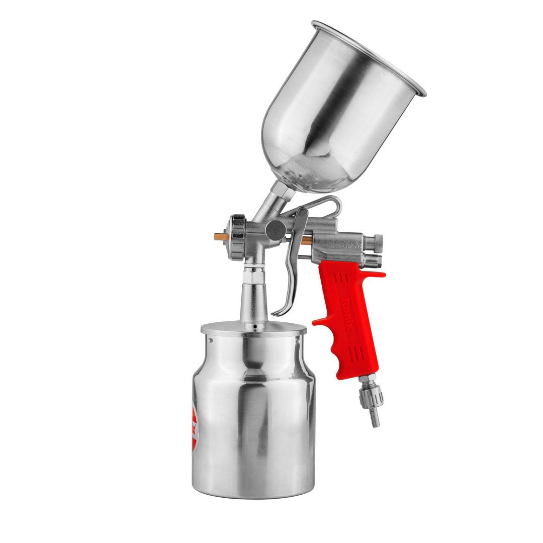 Spray Gun with Double Function