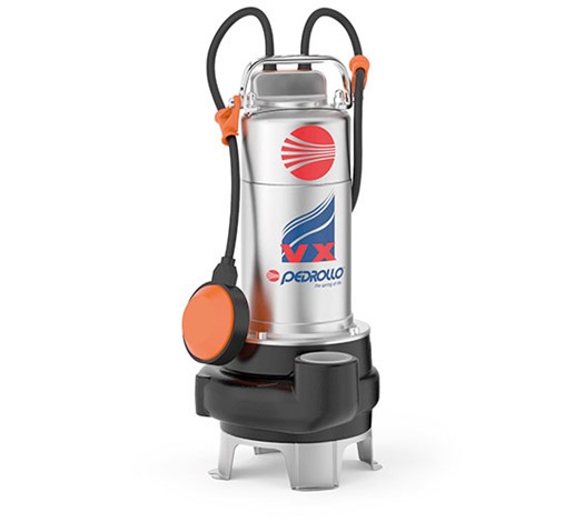 VORTEX Submersible pumps for sewage water (VXm 8/35-N)