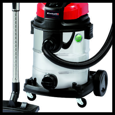 Wet/Dry Vacuum Cleaner (elect) TE-VC 1925 SA