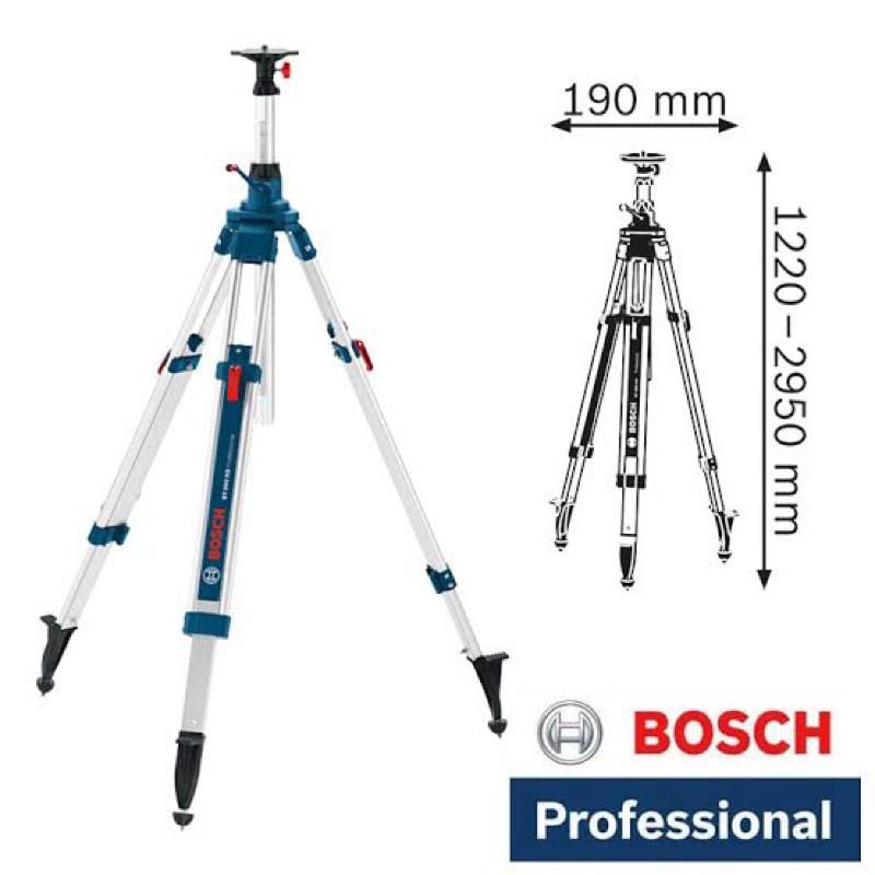 Building Tripod - BT 300 HD