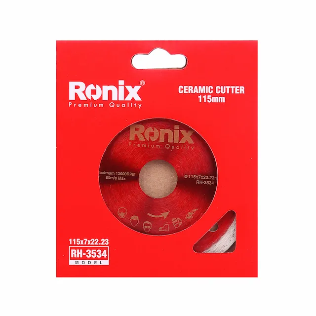 Ceramic Cutting Disc  115mm - 3534 -