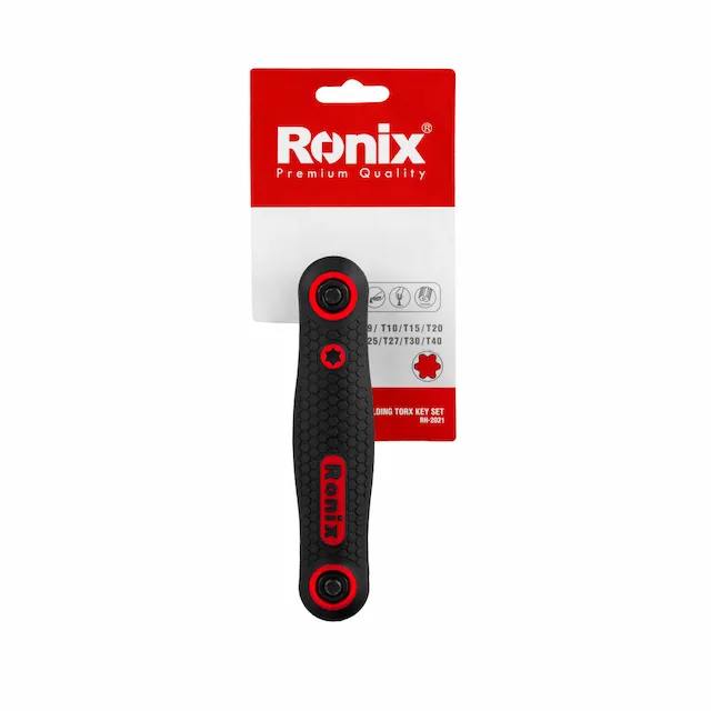 Folding Torx Key - 2021 -