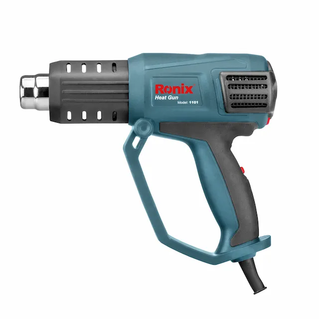 Heat Gun 2000W, 5 Nozzles - 1101