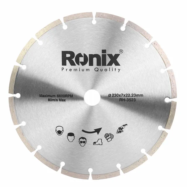 Granite Cutting Disc - 3523 -