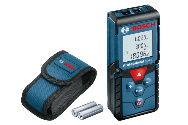 Laser Measure GLM 40