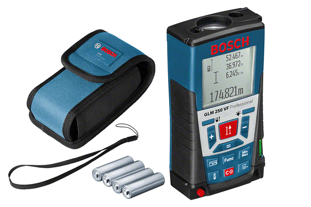 Laser Measure GLM 250VF