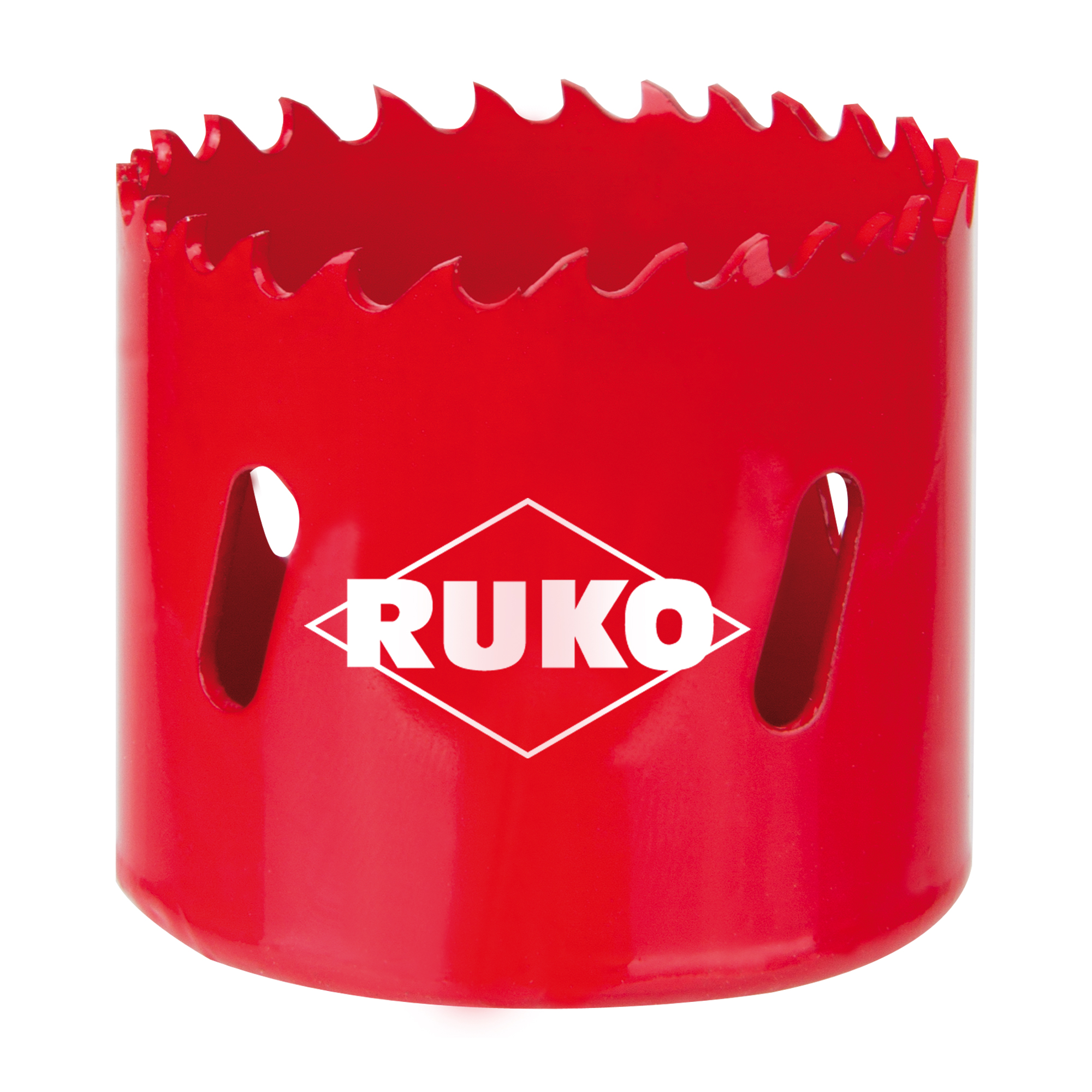 Bi-metal hole saw HSS with varied toothing - Ruko