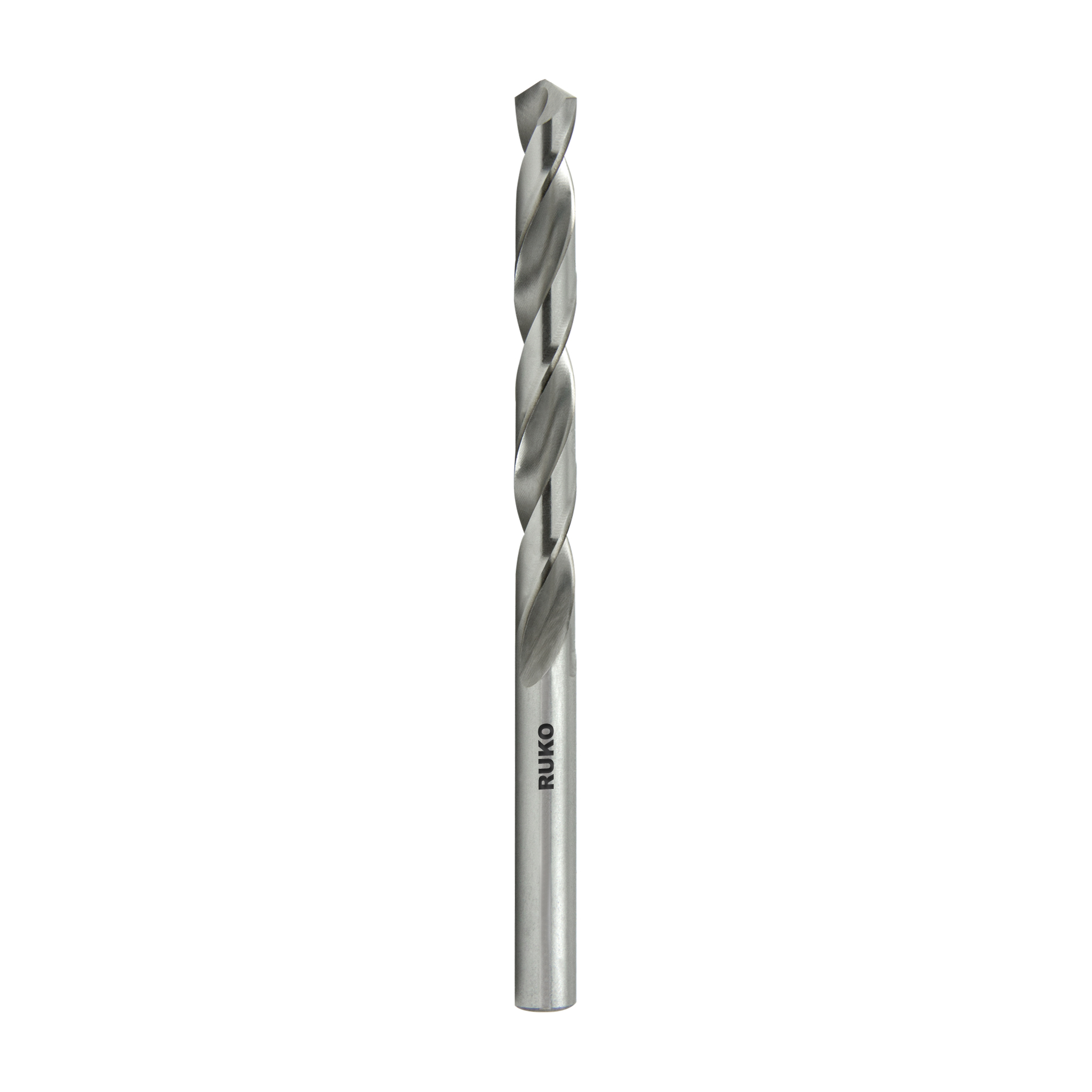 Twist Drill DIN 338 Type N, HSS-G - Ruko