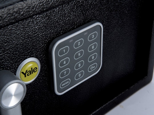 Electronic Safe